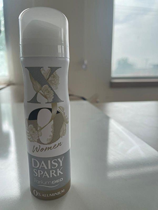 Xo Daisy Spark Kadın Deodorant 150 Ml