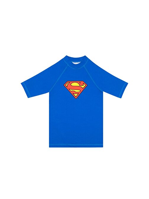 Slipstop Baskılı Çok Renkli Erkek Çocuk T-Shirt ST21120039 Kent Junior T-shirt