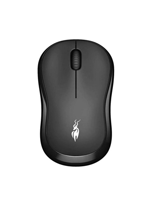 Shaza MS10 Sessiz Kablosuz 3D Optik Mouse