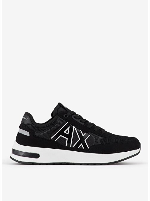 Armani Exchange Siyah Erkek Sneaker XUX090XV27600002