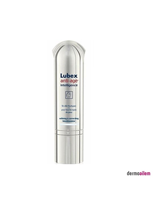 Lubex Anti-Age Inteligence Akıllı Arındırma Serumu 30 ml