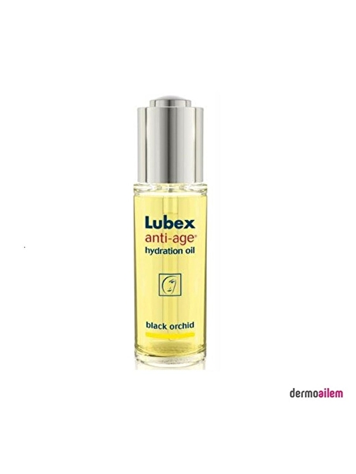 Lubex Anti-Age Hydration Oil Sıkılaştırıcı Vücut Yağı 30 ml