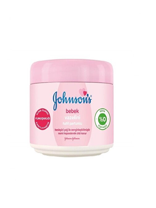 Johnson'S Baby Vücut Bebek Nemlendirici Parfümlü Vazelin 100 ml
