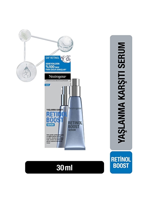 Neutrogena Retinol Boost Serum 30 ml