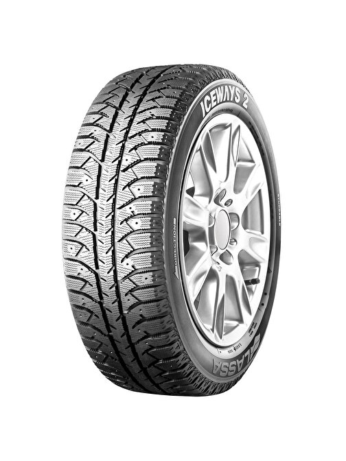 Lassa 185/60R14 82T Iceways 2 (Kış) (2020)