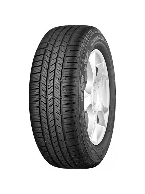 Continental 275/45R19 108V Xl Fr Conticrosscontact Winter (Kış) (2022)