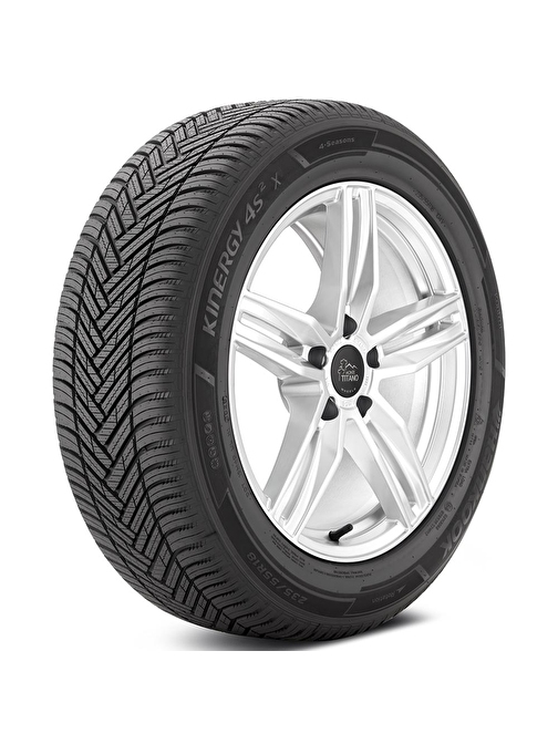 Hankook 275/45R20 110W Xl Kinergy 4S2 X H750A (4 Mevsim) (2022)