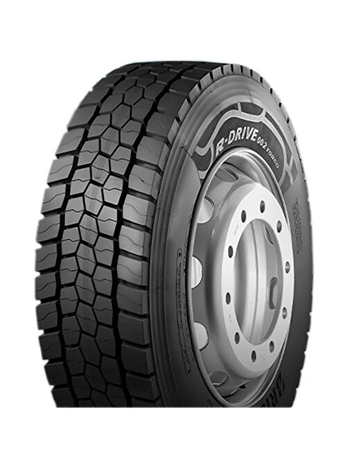 Bridgestone 315/80R22.5 156/150L M+S R-Drive 002 Toreo (Yaz) (2022)