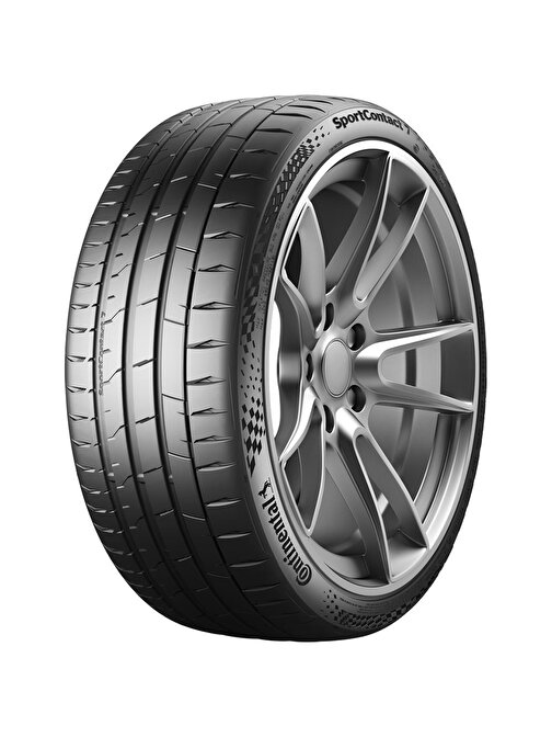 Continental 245/45Zr18 100Y Xl Mo Fr1 Sportcontact 7 (Yaz) (2022)