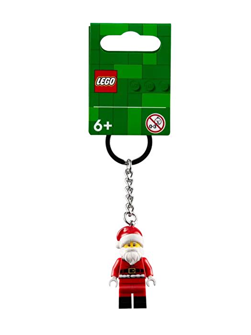 Lego Lego 854201 Noel Baba Anahtarlık