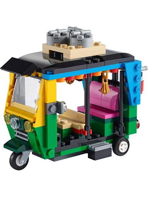 Lego Creator Yaratıcı Bloklar 155 Parça Plastik Figür