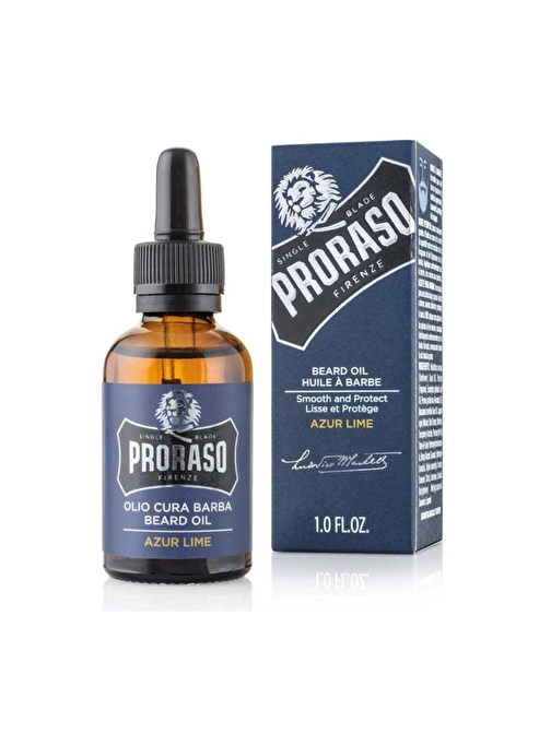 Proraso Sakal Bakım Yağı Azur Lime 30 ml