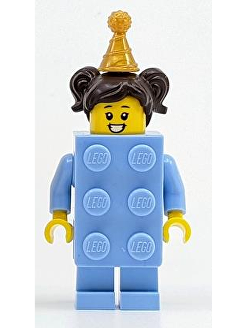 Lego Orjinal Minifigür Brick Girl Yaratıcı Bloklar Parça Plastik Figür