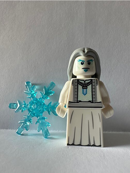 Lego Orjinal Minifigür İce Yaratıcı Bloklar Parça Plastik Figür