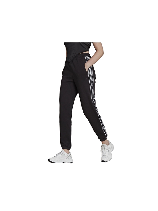 adidas Tape Jogger Kadın Günlük Eşofman Altı HM1530 Siyah 38