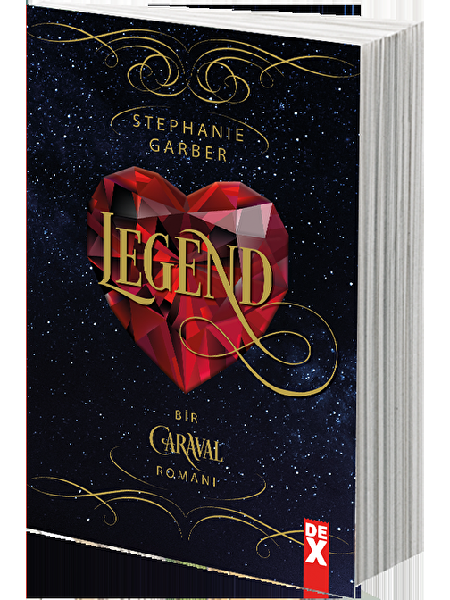 Dex Yayınları Legend - Stephanie Garber