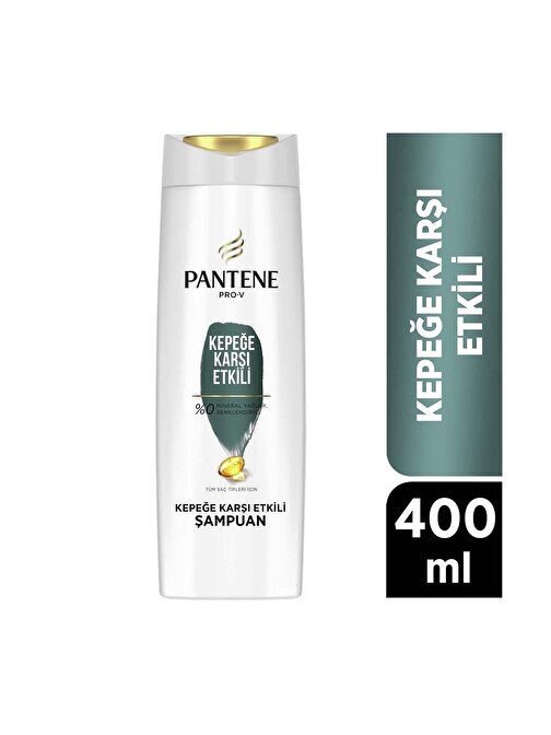 Pantene Pro-v Kepeğe Karşı Etkili Şampuan 400 ml