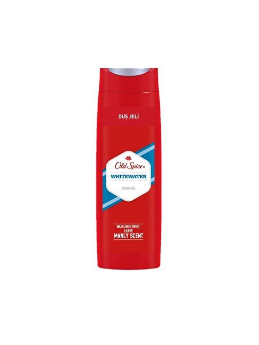 Old Spice White Water Duş Jeli 400ml