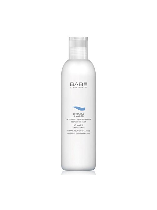 BABE Extra Mild Shampoo 250 ml - Günlük Şampuan