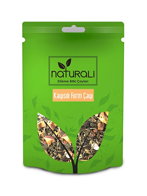 Naturali Kayısı Bitki Çayı