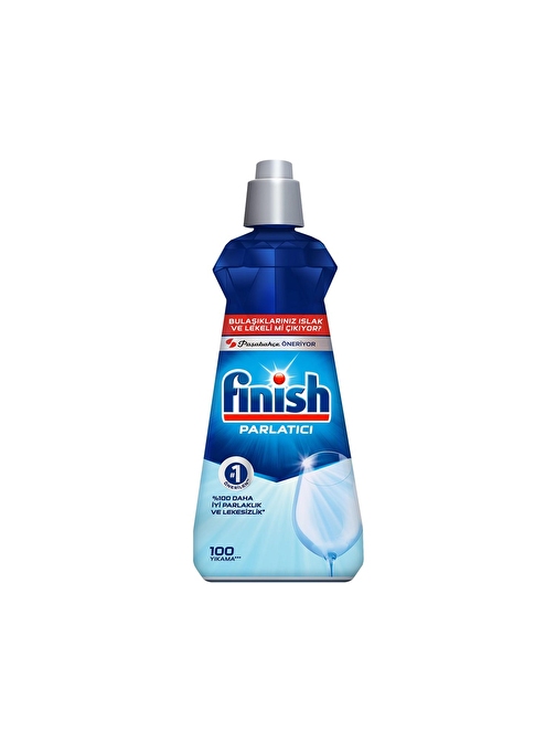 Finish Parlatıcı 400 ml x 12 Adet