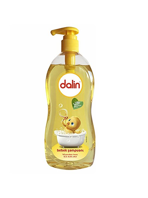 Dalin Şampuan 500ml x 6 Adet