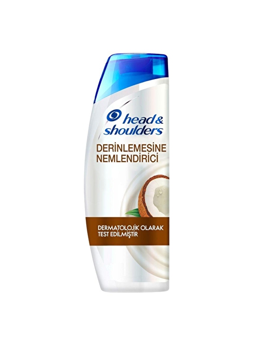 Head & Shoulders Şampuan Hindistan Cevizi 350 ml  x  6 Adet