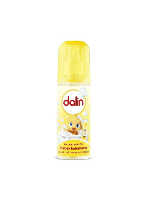 Dalin Kolonya 150ML Bıcı Bıcı x 6 Adet