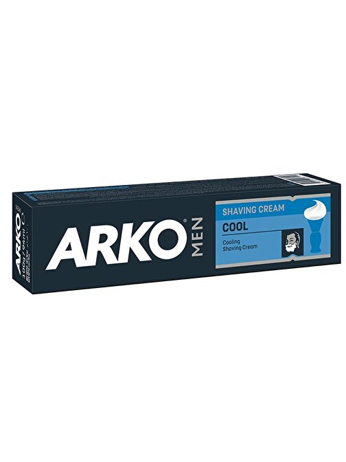 Arko Tıraş Kremi 100 Gr X 12 Adet Cool