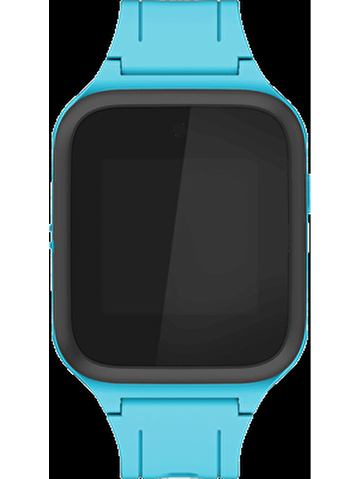 Tcl Mt40 Android - iOS Uyumlu Çocuk Akıllı Saat Mavi