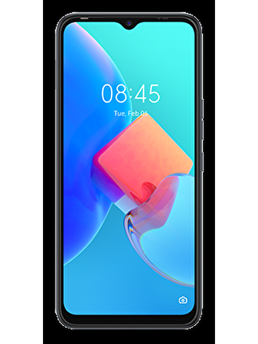 Tecno Spark 8C 128 GB Hafıza 4 GB Ram 6.6 inç 13 MP Android Cep Telefonu Siyah