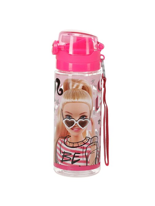 Barbie OTTO.41448 2PR Pembe Kız Çocuk Matara