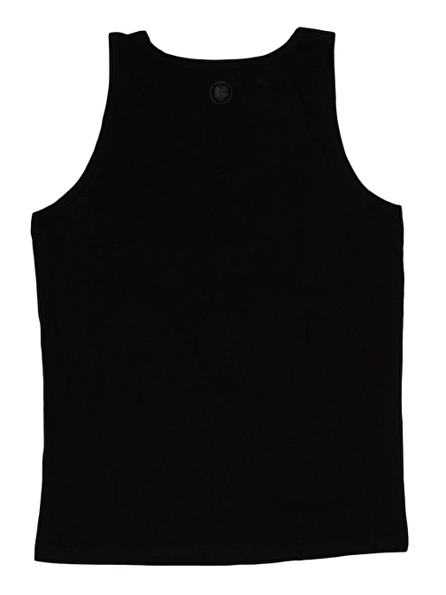 Blackspade Siyah Erkek İç Giyim Atlet 9504 Aura Singlet S