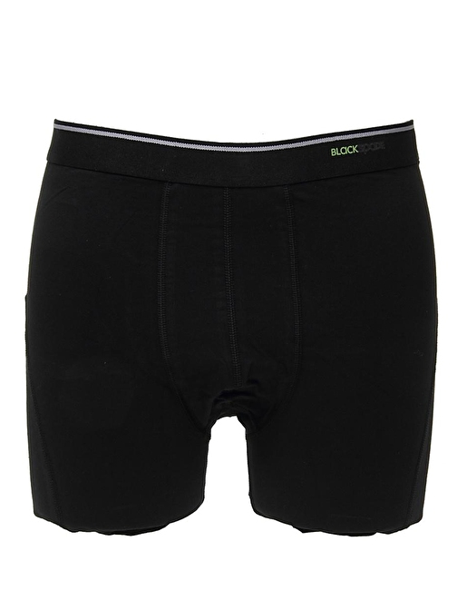 Blackspade Siyah Erkek Boxer 9230 Tender Cotton