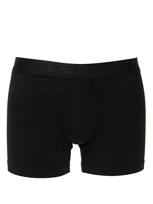 Blackspade Siyah Erkek Boxer 9324 Mood