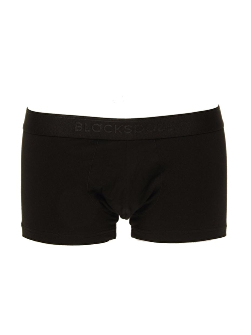 Blackspade Siyah Erkek Boxer 9323 Mood