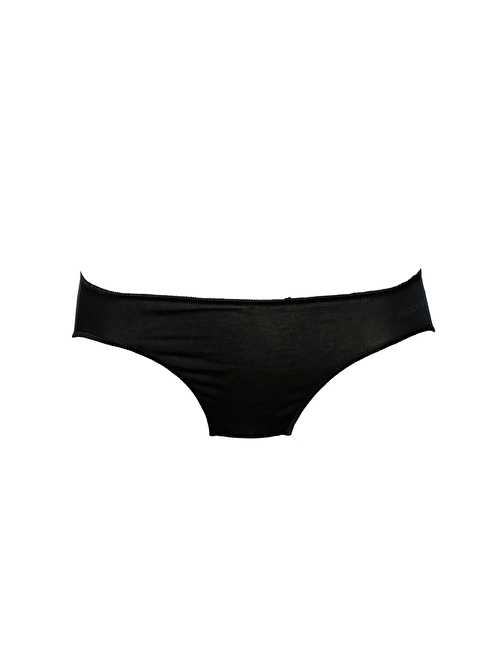 Blackspade Siyah Kadın Bikini Külot 1574