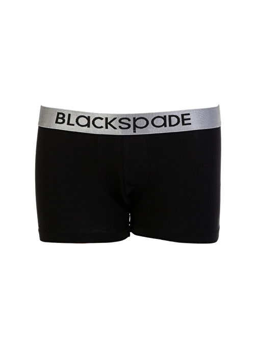 Blackspade Siyah Erkek Boxer 9470