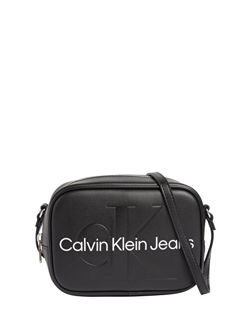 Calvin Klein Siyah Kadın Çapraz Çanta K60K610275BDS