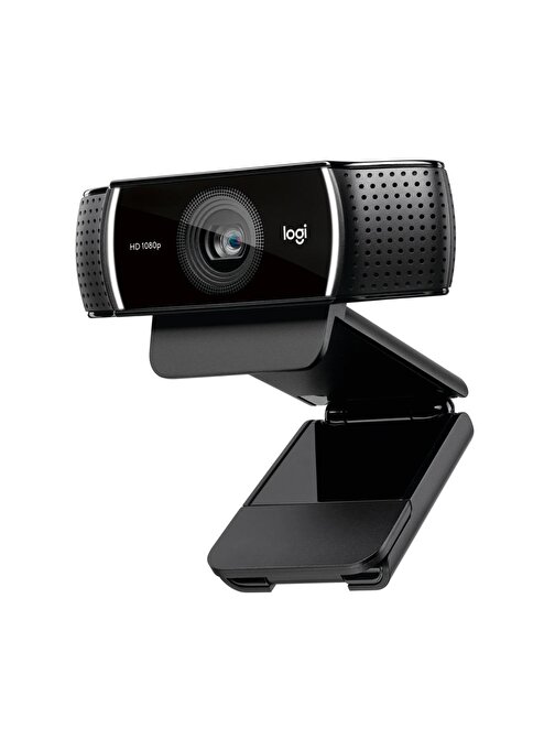 Logitech C922 V-U0028 Pro Stream Tripod Destekli 30 Fps Webcam
