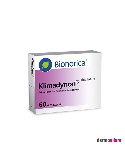 Bionorica Klimadynon 4 Mg 60 Film Tablet