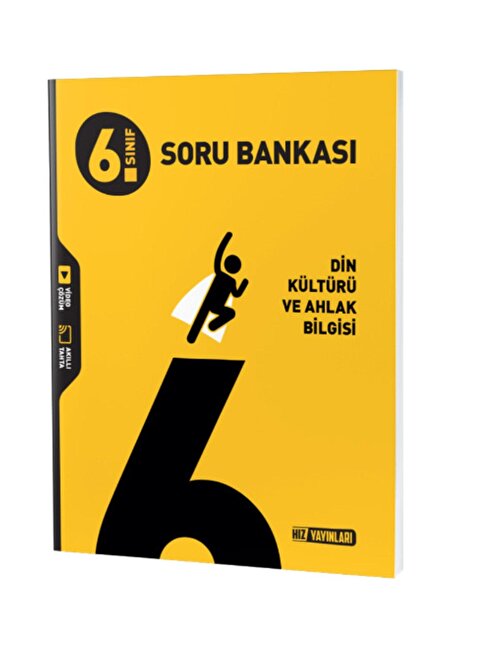 Hız 6. Snf Din Kültürü Ve Ahlak Bilgisi Soru Bankas