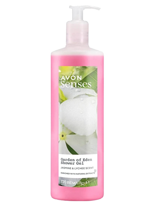 Avon Garden Of Eden Nemlendirici Duş Jeli 720 ml