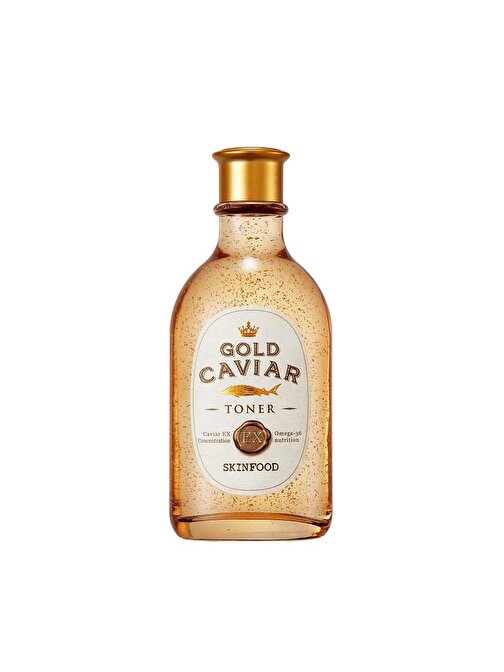 Skinfood Gold Caviar Ex Toner