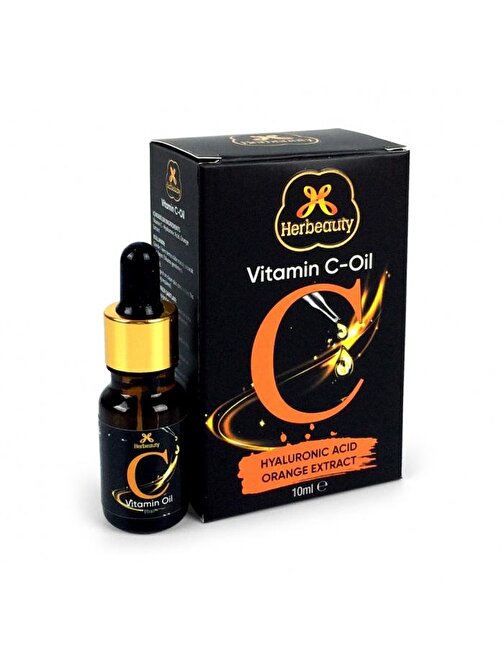Herbeauty Vitamin C-Oil 10Ml