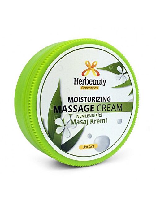 Herbeauty Nemlendirici Masaj Kremi 150 ml