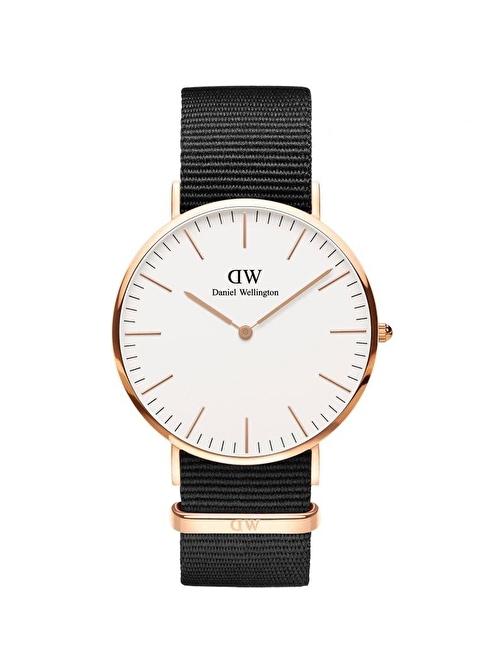 Daniel Wellington DW00100257 42 mm Erkek Kol Saati