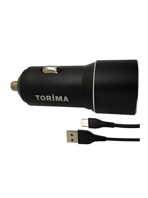 Torima Torima C7 2.1A 10.5W Usb Şarj Adaptörü