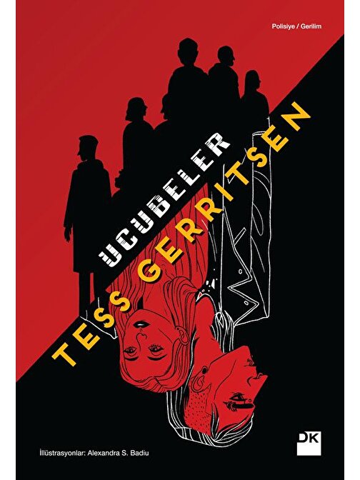 Doğan Kitap Ucubeler - Tess Gerritsen