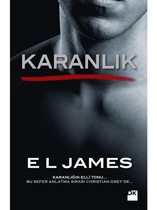 Doğan Kitap Karanlık - E. L. James